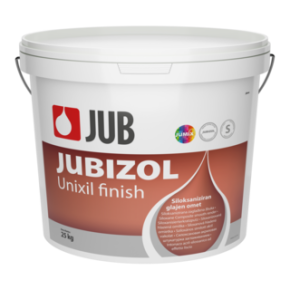 JUBIZOL Unixil finish S 1,2 mm